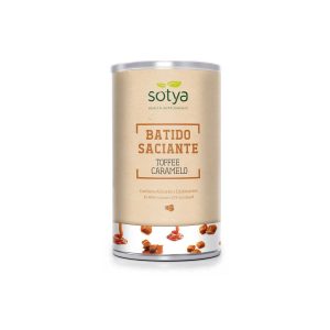 Batido saciante de Toffee Caramelo 550g Sotya