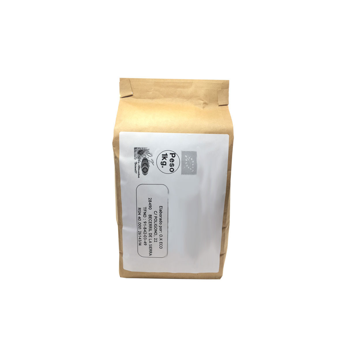 Bayas de Goji bio 1kg Dream Foods