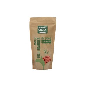 Bayas de Goji Bio 200g Naturgreen
