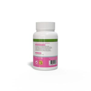 BCAA'S aminoacidos ramificados 600mg 120 capsulas Sotya