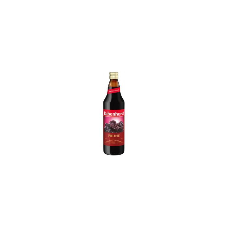 Bebida de Ciruela 750ml Rabenhorst