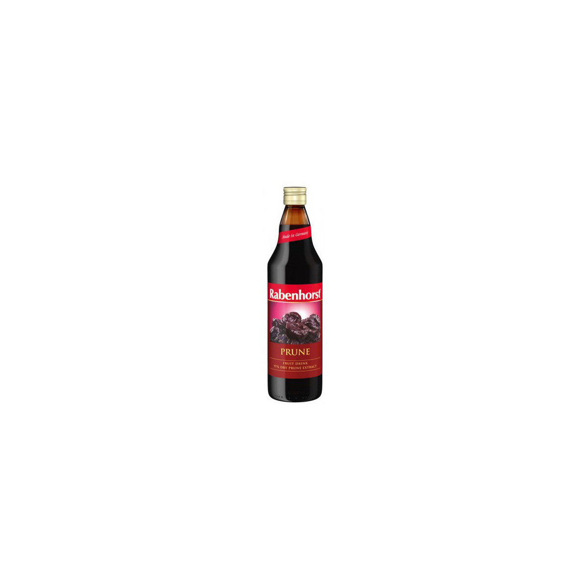 Bebida de Ciruela 750ml Rabenhorst