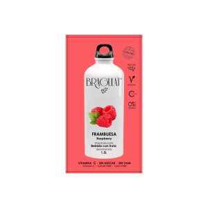 Bebida Soluble Frambuesa 15x9g Bragulat