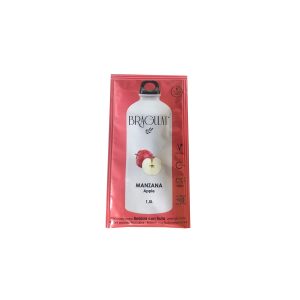 Bebida soluble manzana 15x9g Bragulat