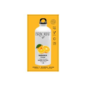 Bebida Soluble Naranja 15x9g Bragulat