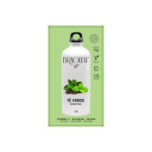 Bebida Soluble Te Verde 15x9g Bragulat