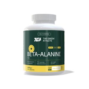 Beta-Alanine Vegan 240 capsulas TGA