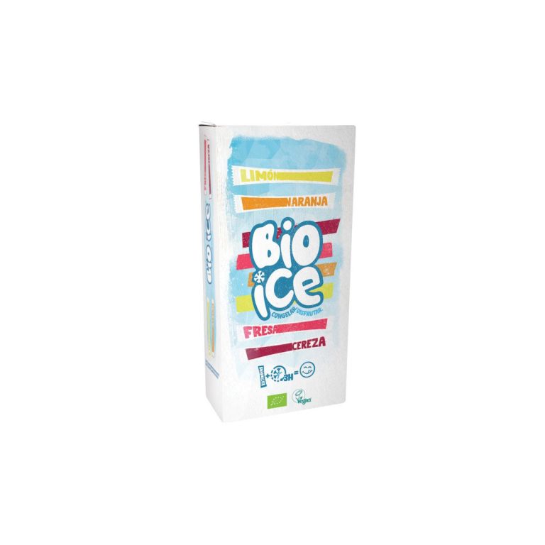 Bio Ice Polo Helado 400ml La Finestra