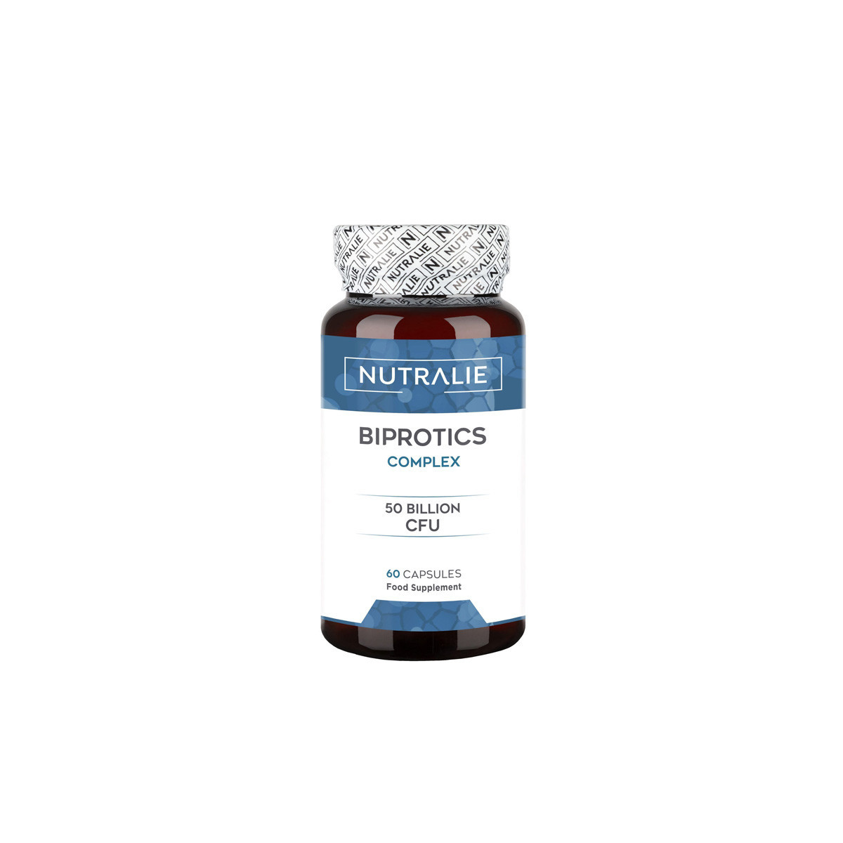 Biprotics Complex 60 caps Nutralie