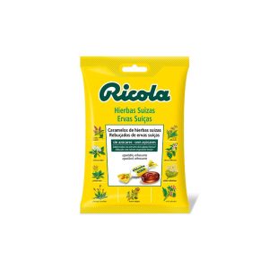 Bolsa de caramelos Hierbas 70 g Ricola