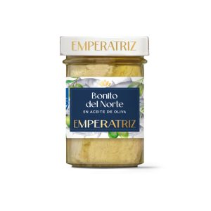 Bonito del Norte en Aceite Oliva 212ml Emperatriz