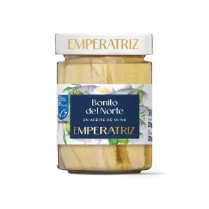Bonito del Norte en Aceite Oliva 314ml Emperatriz