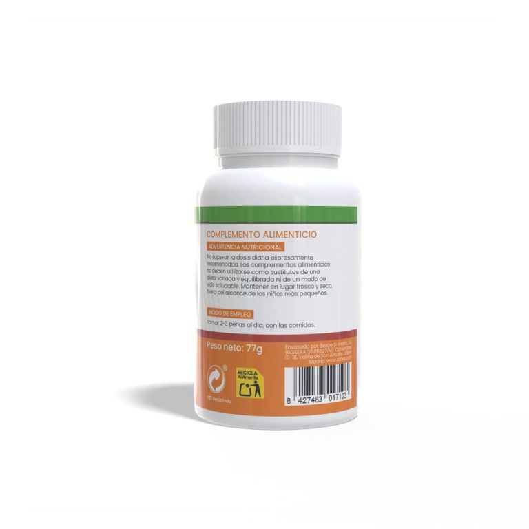 Borraja Omega 6 710mg 110 perlas Sotya