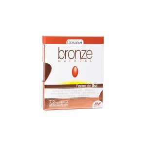 Bronze 30 perlas Drasanvi