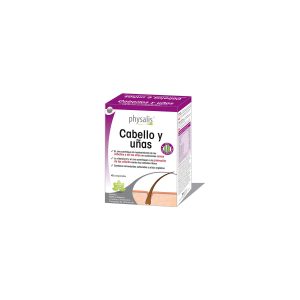 Cabello y uñas 45 comprimidos Physalis