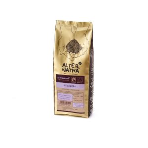 Cafe colombia en grano bio 1 kg Alternativa 3