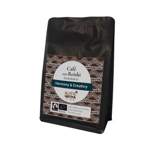 Cafe con Reishi molido Bio 150g Alternativa3