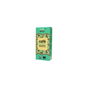 Cafe essenziale molido bio 250 g Alternativa 3