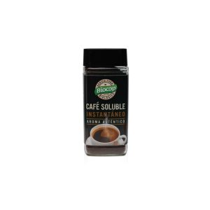 Cafe soluble instantaneo bio 100g Biocop