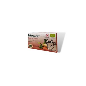 Caldo de ternera en cubitos bio 6x11g BioGoret