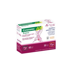 Candismic DUO 60 capsulas+30 capsulas Bioserum