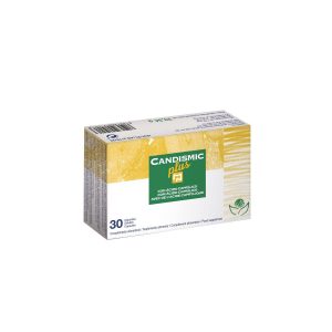 Candismic plus 30 cápsulas Bioserum