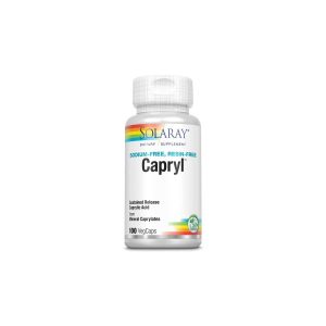 Capryl™ Acido caprilico 100vcaps Solaray