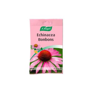 Caramelos bonbons de Echinacea bolsa 75g A.Vogel