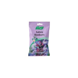 Caramelos bonbons de Salvia bolsa 75g A.Vogel