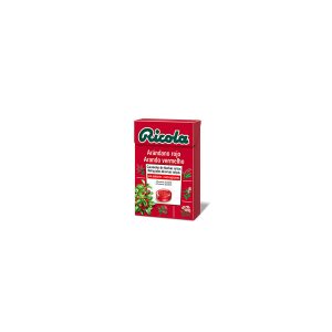 Caramelos de arandanos sin azucar 50 g Ricola