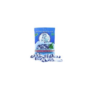 Caramelos de eucalipto extrafuerte 65g Mentolplus