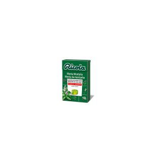 Caramelos de menta montaña sin azucar 50 g Ricola