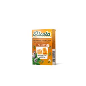 Caramelos de Miel y hierbas 50g Ricola