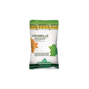Caramelos de propoleo sin azucar 24ud Specchiasol