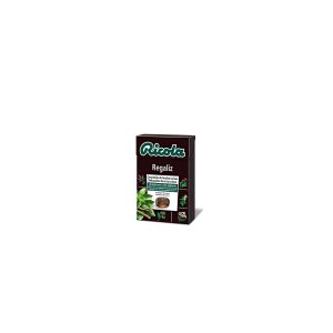 Caramelos de regaliz sin azucar 50 g Ricola