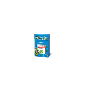 Caramelos mentol sin azucar 50 g Ricola