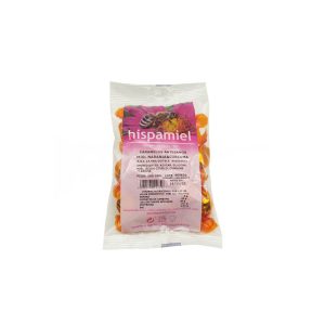 Caramelos Miel Naranja & Curcuma 100g Hispamiel