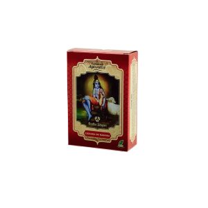 Cascara de Naranja tratamiento capilar natural 100g Radhe Shyam