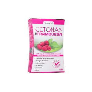 Cetona de frambuesa 60 comprimidos Drasanvi