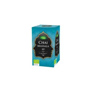 Chai massala 20 filtros bio Artemis