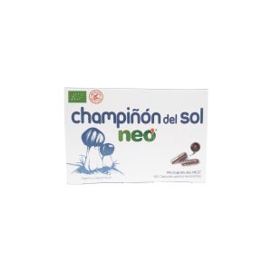 Champiñon del sol bio 60 capsulas Neo