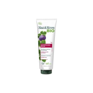 Champu brillo cabellos teñidos Bio 250ml Nat&Nove