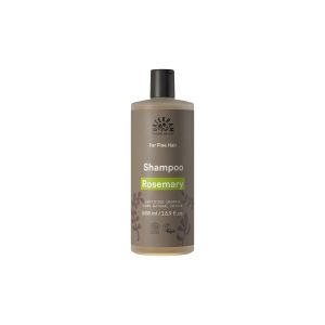 Champu de romero para cabello fino bio 500ml Urtekram
