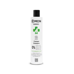 Champu Dermatologico Bio 300ml MON