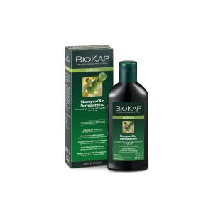 Champu Dermo Calmante 200ml Biokap