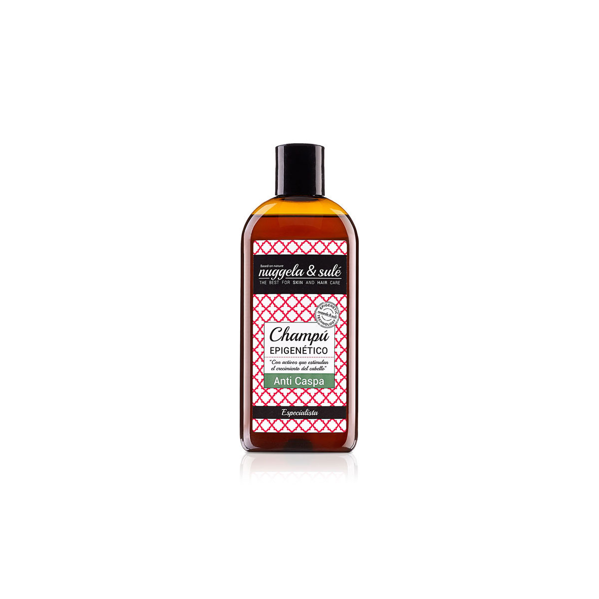 Champu Epigenetico Anticaspa 250ml Nuggela & sulé