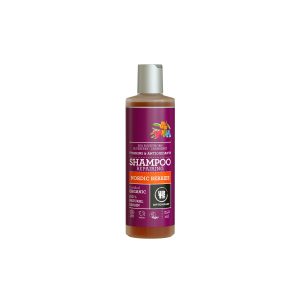 Champu frutos rojos bio 250ml Urtekram