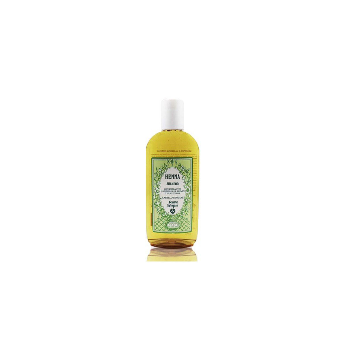 Champu Henna Cabello Normal 250ml Radhe Shyam
