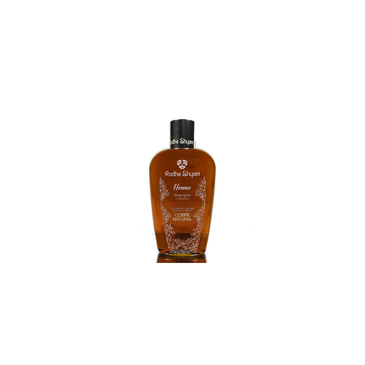 Champu henna cobre 250 ml Radhe Shyam