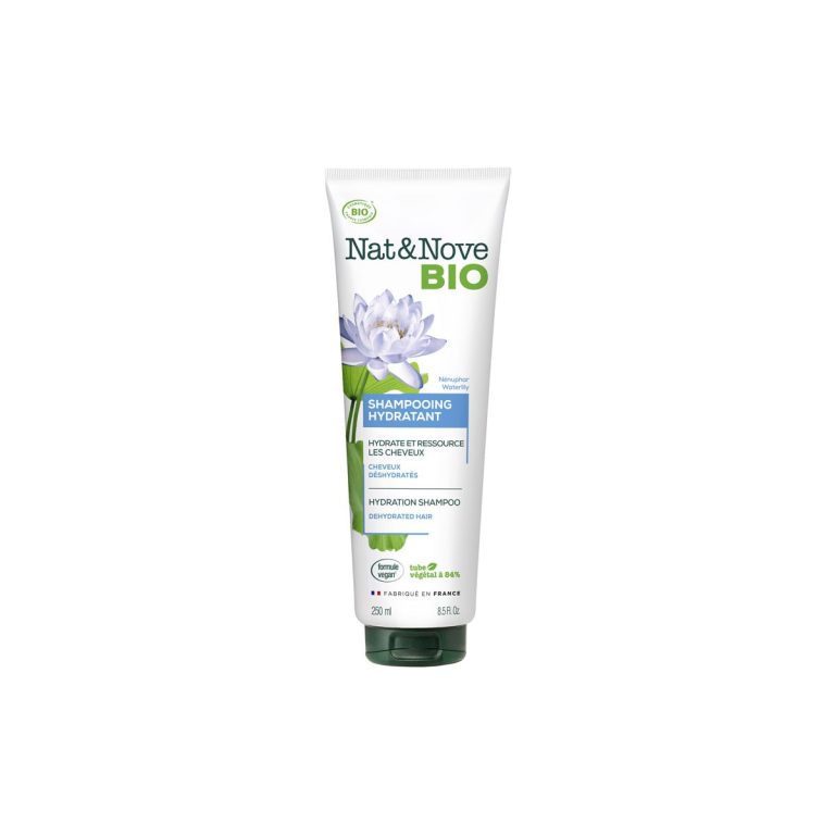 Champu hidratante Bio 250ml Nat&Nove